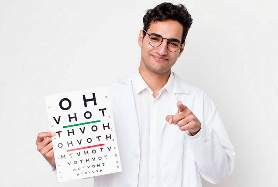 B.Voc (Bachelor of Vocation) Optometry